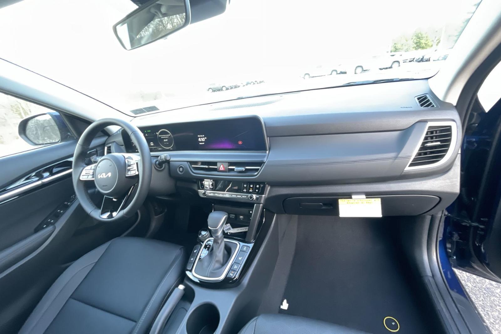 2025 Kia Seltos Vehicle Photo in Belle Vernon, PA 15012