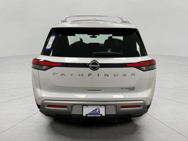 2025 Nissan Pathfinder Vehicle Photo in Appleton, WI 54913