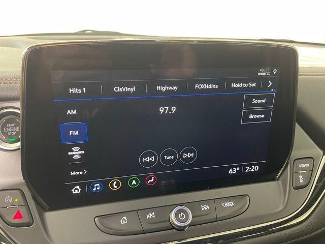 2025 Chevrolet Blazer Vehicle Photo in PHOENIX, AZ 85014-3381