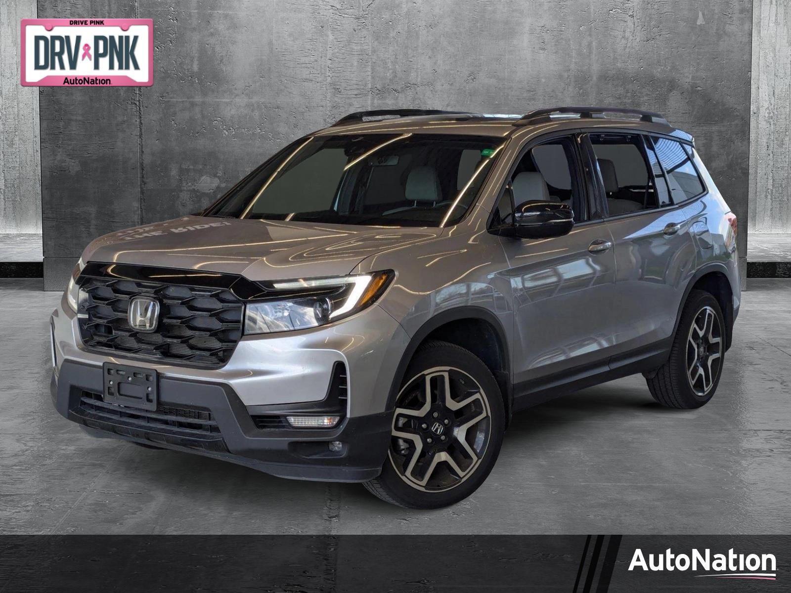 2023 Honda Passport Vehicle Photo in Wesley Chapel, FL 33544