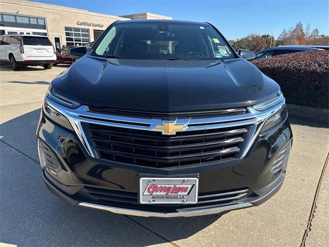 2023 Chevrolet Equinox Vehicle Photo in BATON ROUGE, LA 70809-4546