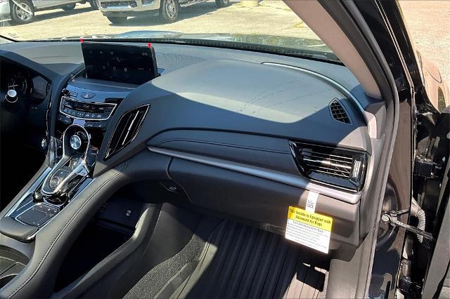 2024 Acura RDX Vehicle Photo in Tulsa, OK 74145