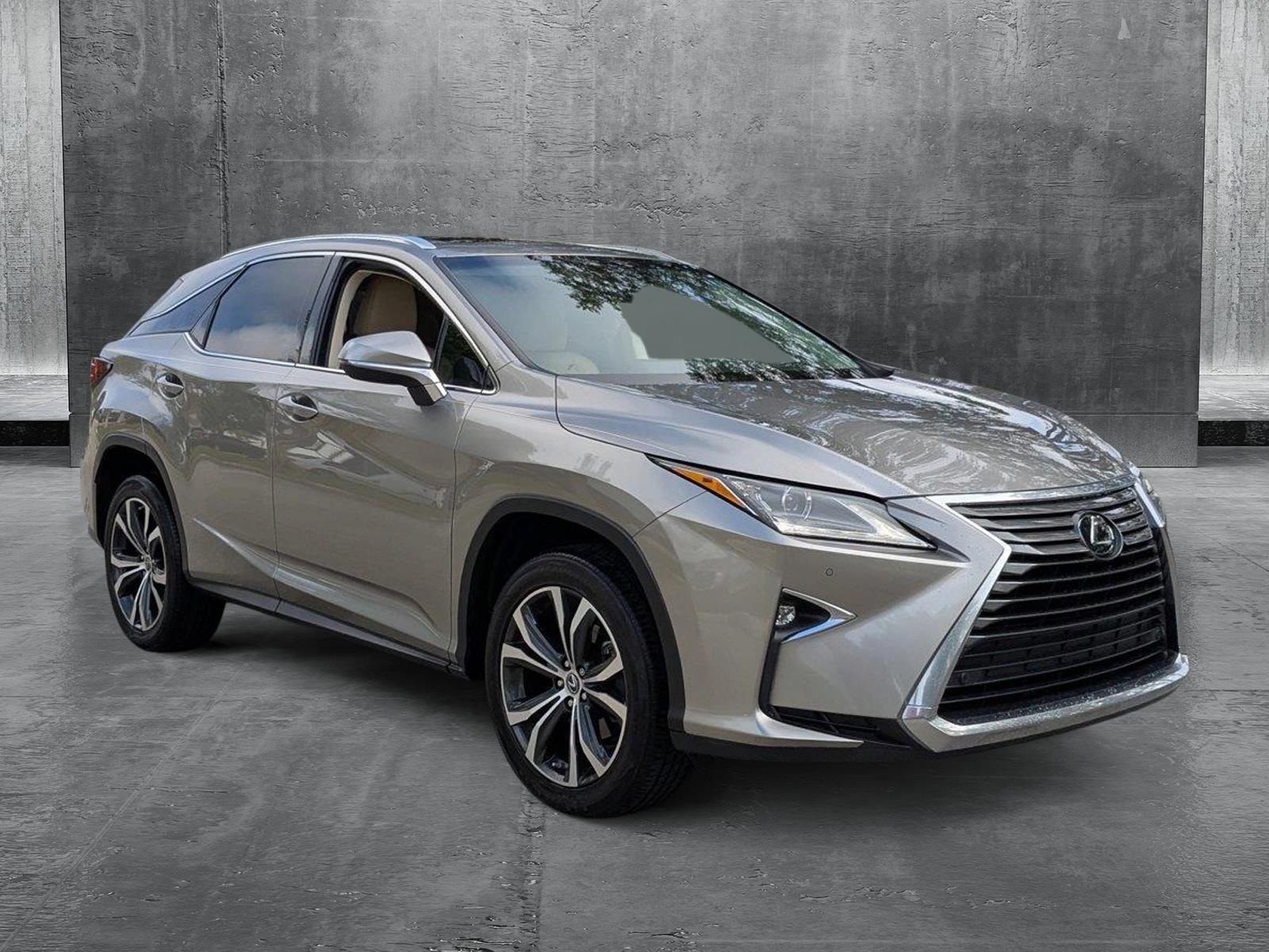 2018 Lexus RX 350 Vehicle Photo in West Palm Beach, FL 33417