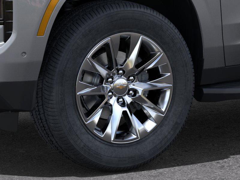 2025 Chevrolet Tahoe Vehicle Photo in LA MESA, CA 91942-8211