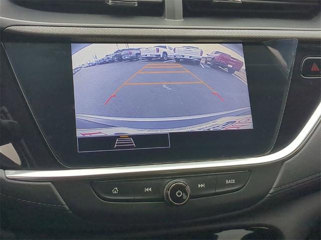 2022 Buick Encore GX Vehicle Photo in ALBERTVILLE, AL 35950-0246