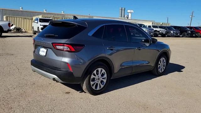 2024 Ford Escape Vehicle Photo in MIDLAND, TX 79703-7718