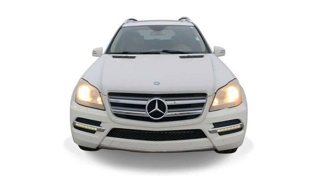2012 Mercedes-Benz GL-Class Vehicle Photo in COLLIERVILLE, TN 38017-9006