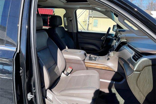 2018 GMC Yukon Vehicle Photo in INDEPENDENCE, MO 64055-1314