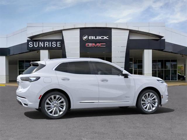 2025 Buick Envision Vehicle Photo in BARTLETT, TN 38133-4101