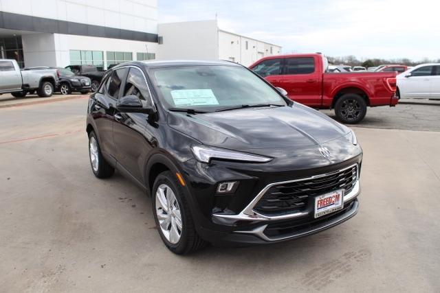 2025 Buick Encore GX Vehicle Photo in Greenville, TX 75402