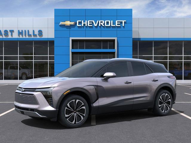2025 Chevrolet Blazer EV Vehicle Photo in Roslyn, NY 11576