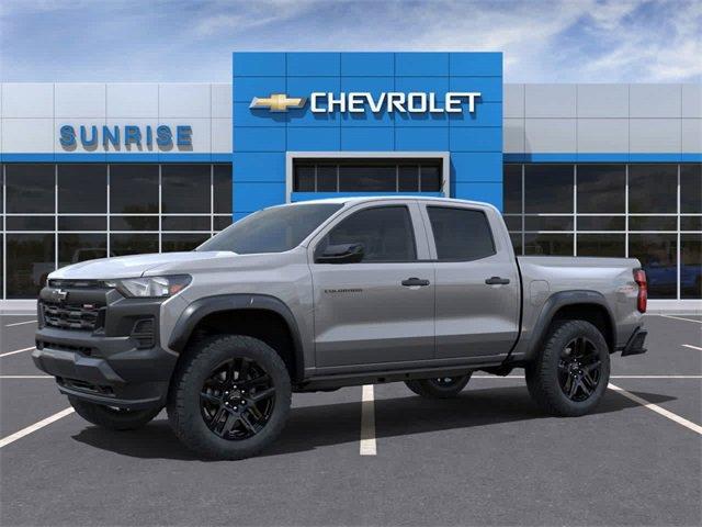 2025 Chevrolet Colorado Vehicle Photo in COLLIERVILLE, TN 38017-9006
