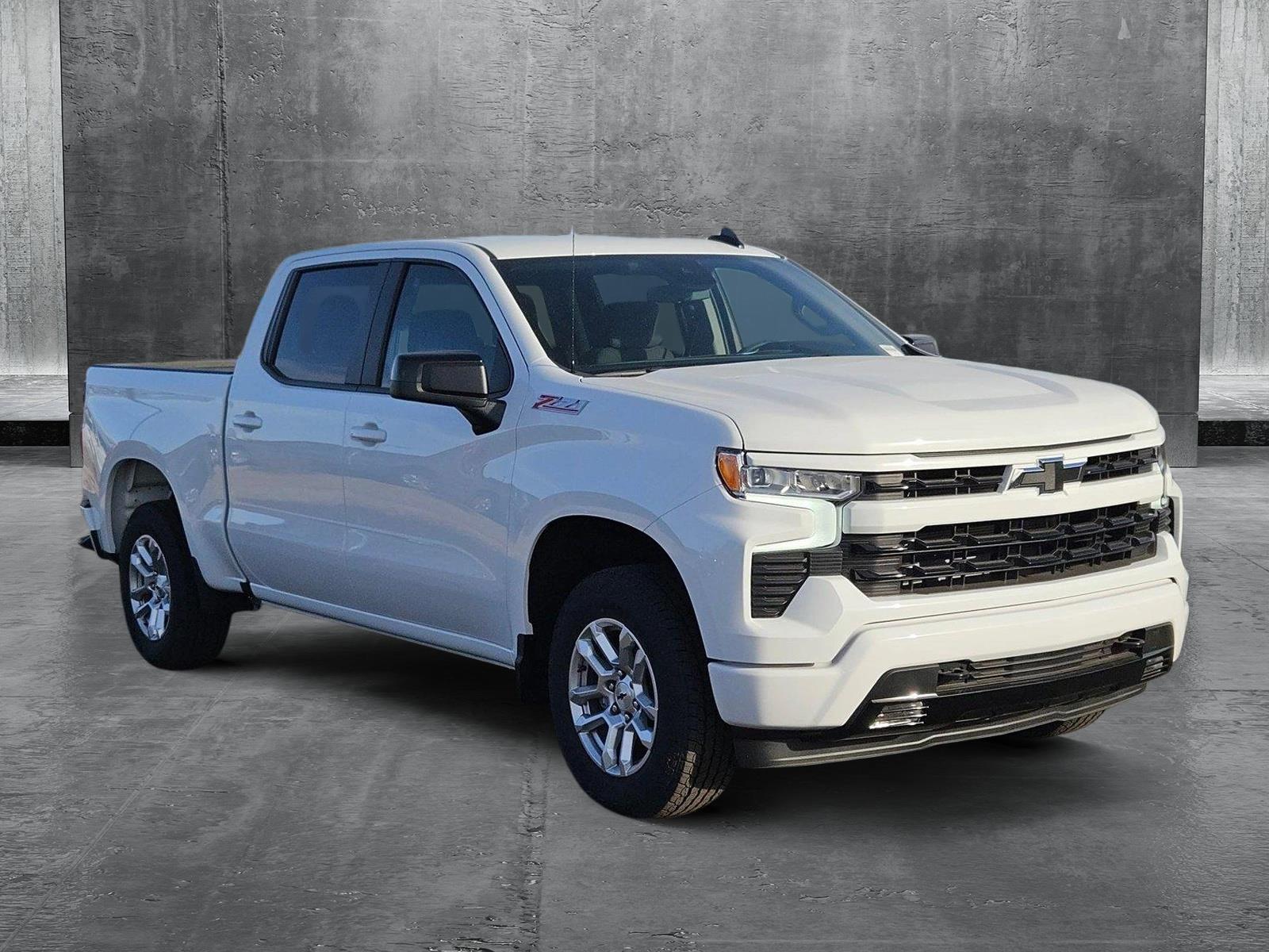 2025 Chevrolet Silverado 1500 Vehicle Photo in MESA, AZ 85206-4395