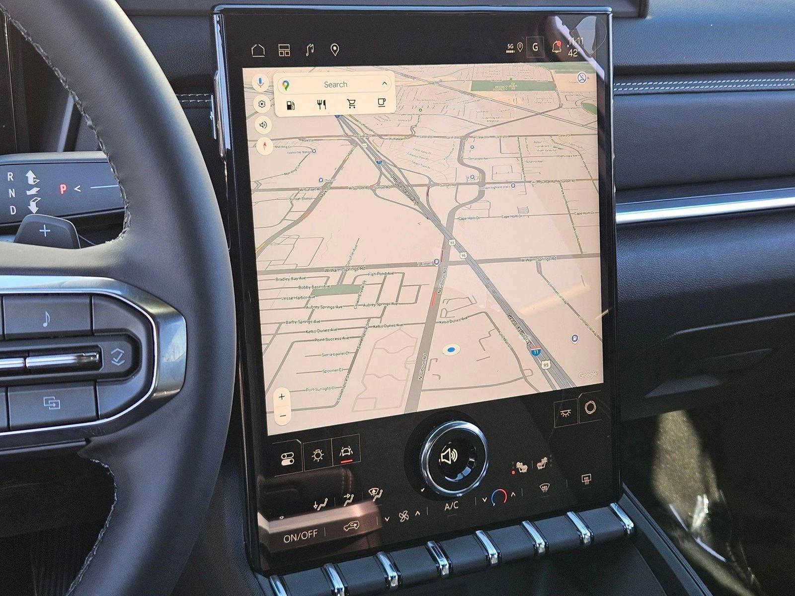 2025 GMC Terrain Vehicle Photo in HENDERSON, NV 89014-6702