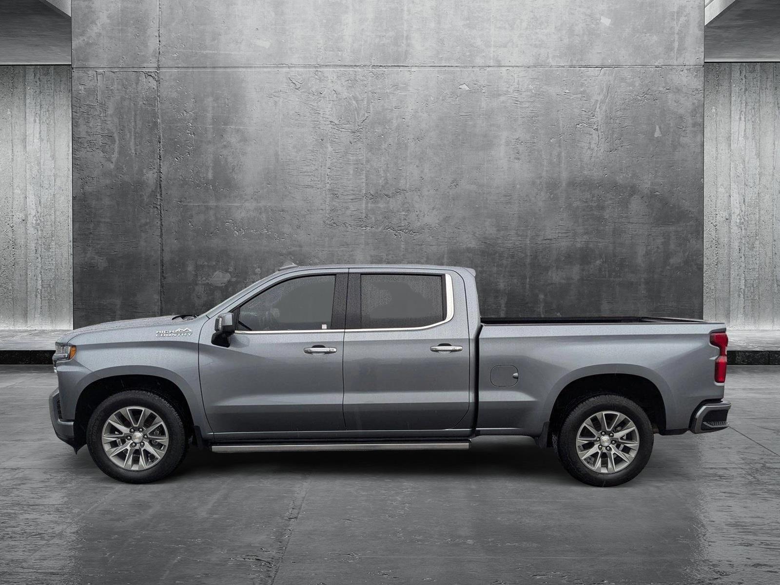 2019 Chevrolet Silverado 1500 Vehicle Photo in SPOKANE, WA 99212-2978