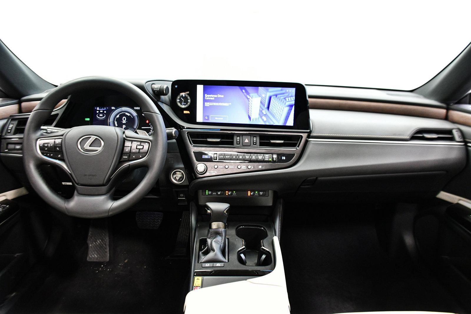 2025 Lexus ES 300h Vehicle Photo in DALLAS, TX 75235