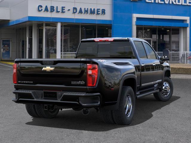 2025 Chevrolet Silverado 3500 HD Vehicle Photo in INDEPENDENCE, MO 64055-1314