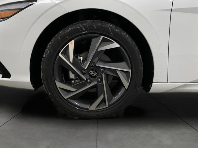 2025 Hyundai ELANTRA Vehicle Photo in Appleton, WI 54913
