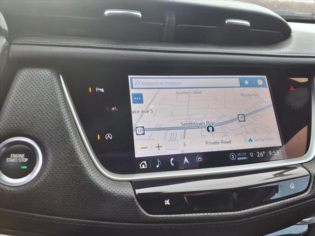 2022 Cadillac XT5 Vehicle Photo in SMITHTOWN, NY 11787-5023