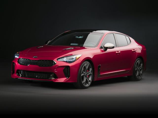 2020 Kia Stinger Vehicle Photo in Lees Summit, MO 64086