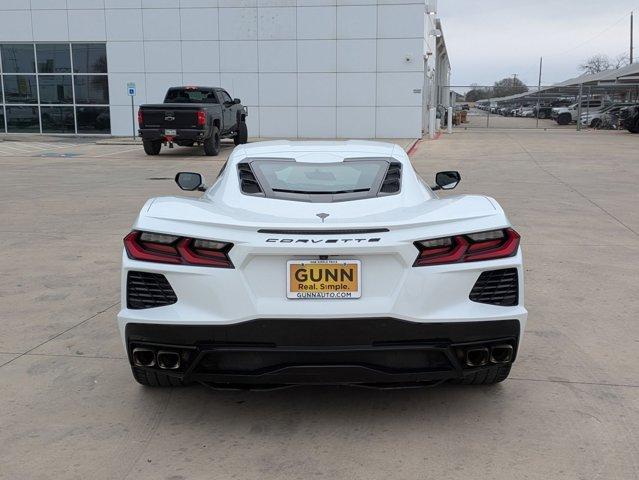 2022 Chevrolet Corvette Stingray Vehicle Photo in SELMA, TX 78154-1460