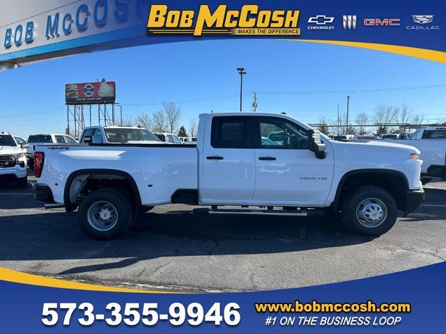 2025 Chevrolet Silverado 3500 HD Vehicle Photo in COLUMBIA, MO 65203-3903