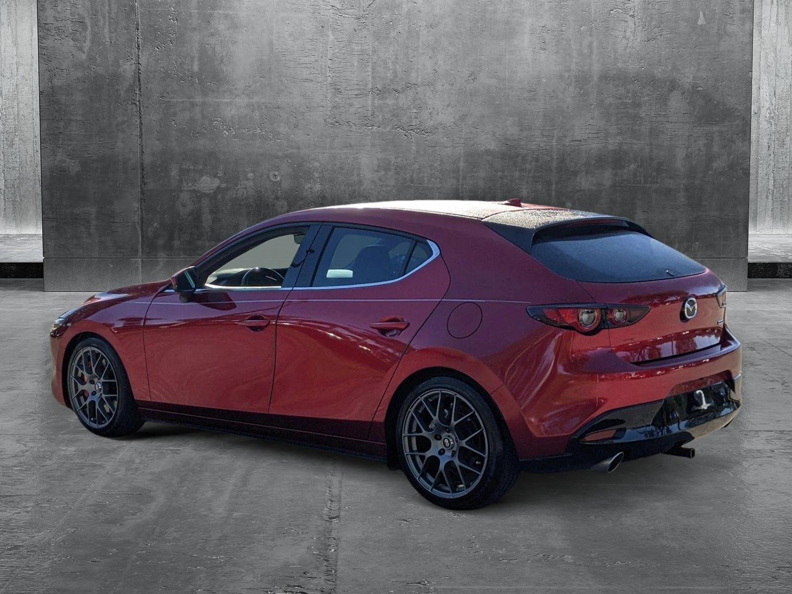 2024 Mazda Mazda3 Hatchback Vehicle Photo in Pembroke Pines , FL 33084