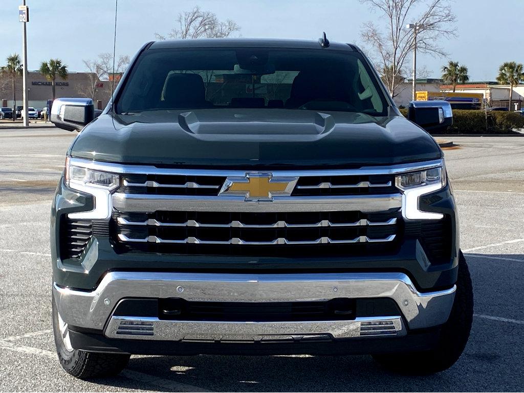 2025 Chevrolet Silverado 1500 Vehicle Photo in BEAUFORT, SC 29906-4218