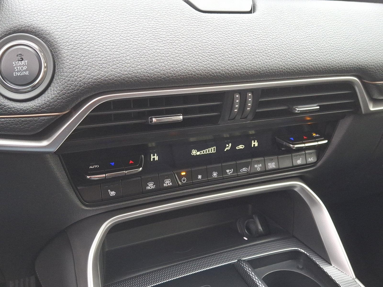 2025 Mazda CX-70 Vehicle Photo in Trevose, PA 19053