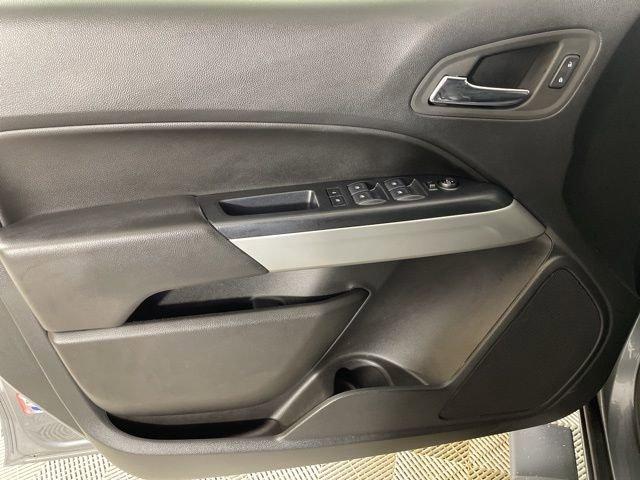 2022 Chevrolet Colorado Vehicle Photo in PHOENIX, AZ 85014-3381