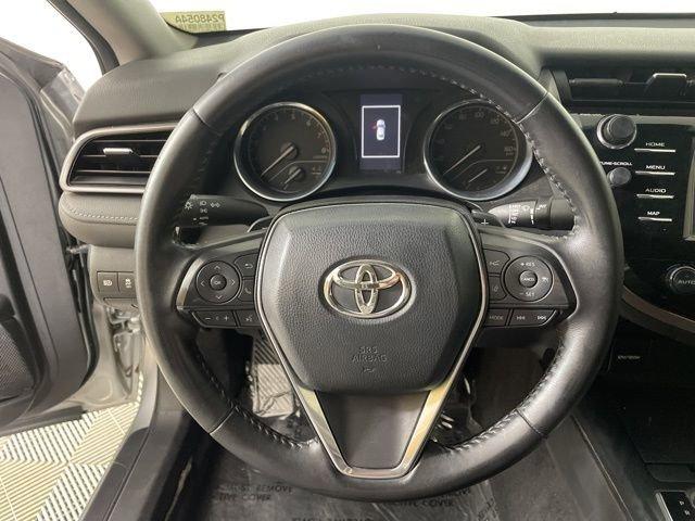 2020 Toyota Camry Vehicle Photo in PHOENIX, AZ 85014-3381