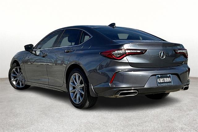 2023 Acura TLX Vehicle Photo in Tulsa, OK 74145