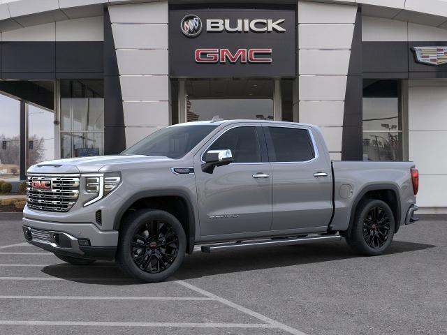 2025 GMC Sierra 1500 Vehicle Photo in INDEPENDENCE, MO 64055-1377