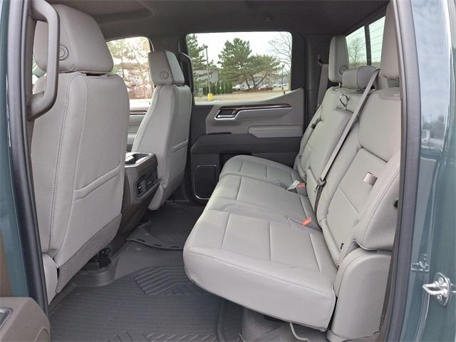 2025 Chevrolet Silverado 1500 Vehicle Photo in MILFORD, DE 19963-6122