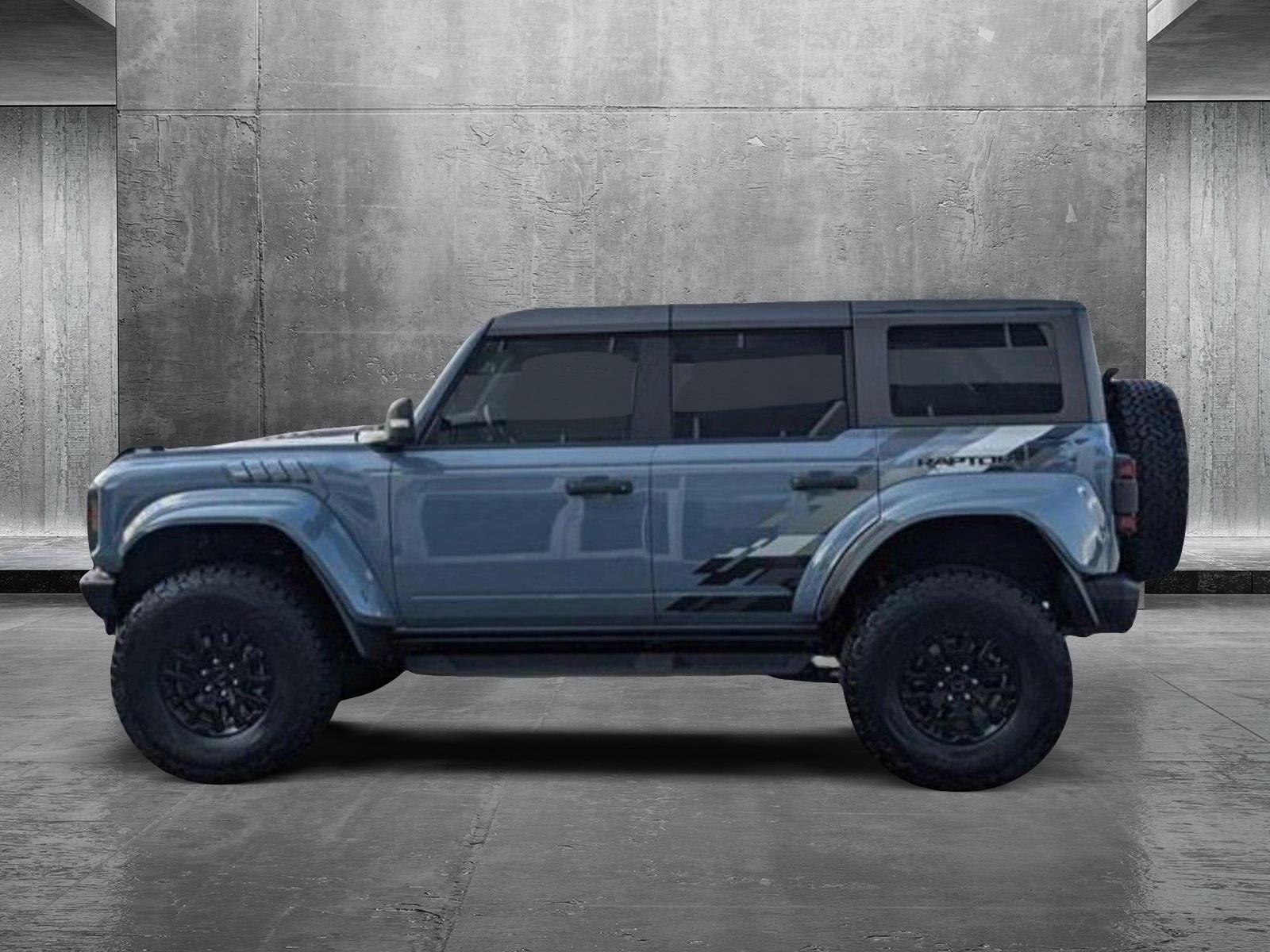 2024 Ford Bronco Vehicle Photo in CORPUS CHRISTI, TX 78416-1100
