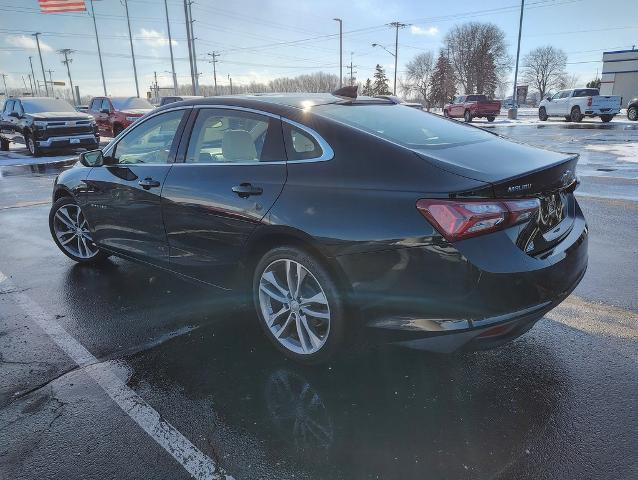 2024 Chevrolet Malibu Vehicle Photo in GREEN BAY, WI 54304-5303