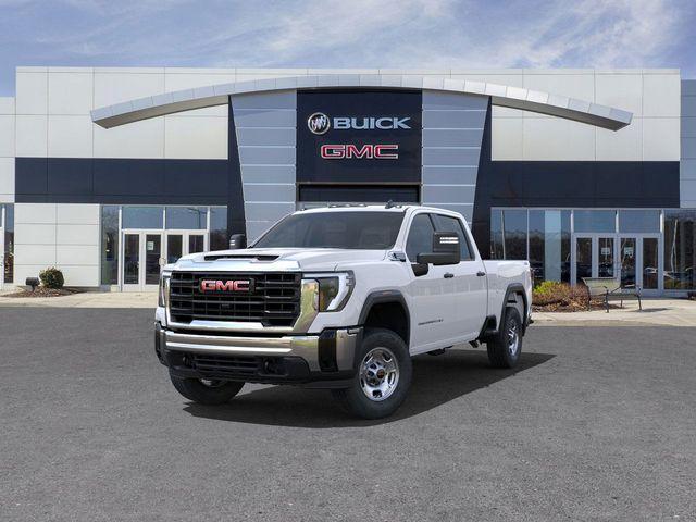 2025 GMC Sierra 2500 HD Vehicle Photo in DANBURY, CT 06810-5034