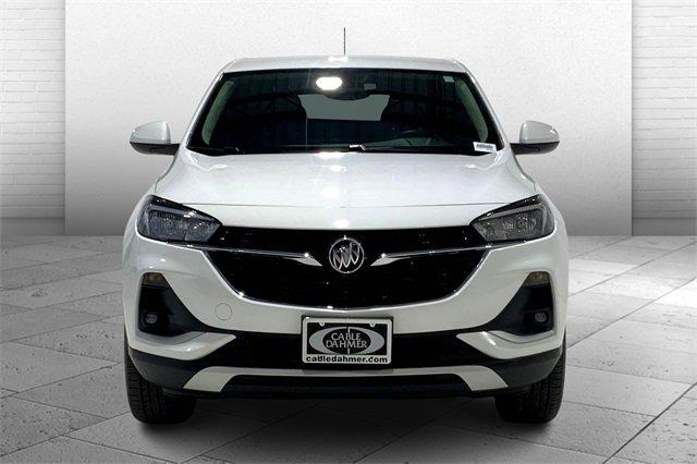 2022 Buick Encore GX Vehicle Photo in TOPEKA, KS 66609-0000