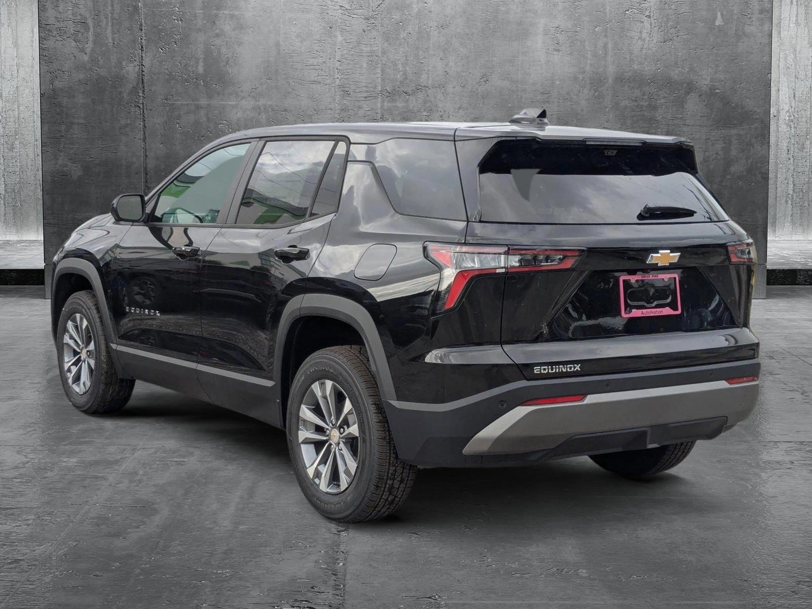 2025 Chevrolet Equinox Vehicle Photo in MIAMI, FL 33134-2699