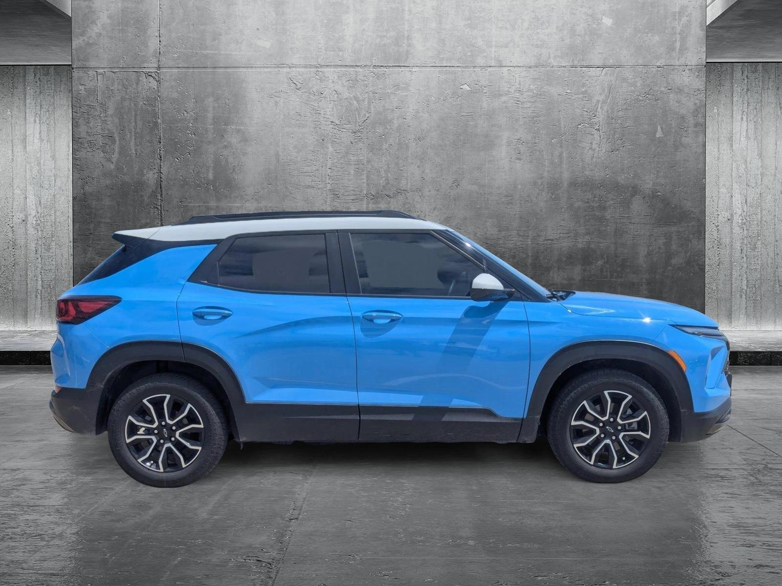 2024 Chevrolet Trailblazer Vehicle Photo in CORPUS CHRISTI, TX 78412-4902