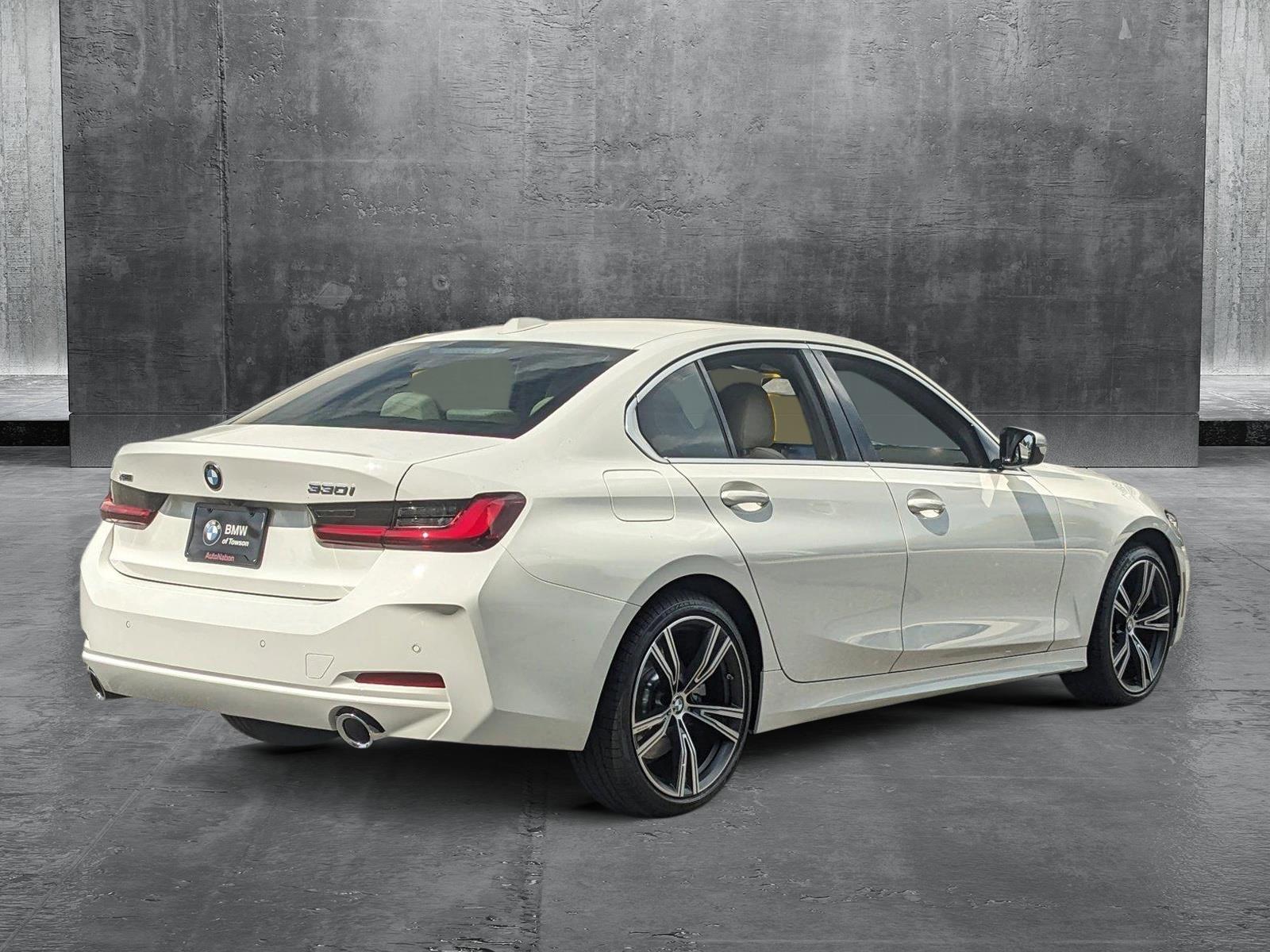 2024 BMW 330i xDrive Vehicle Photo in Towson, MD 21204