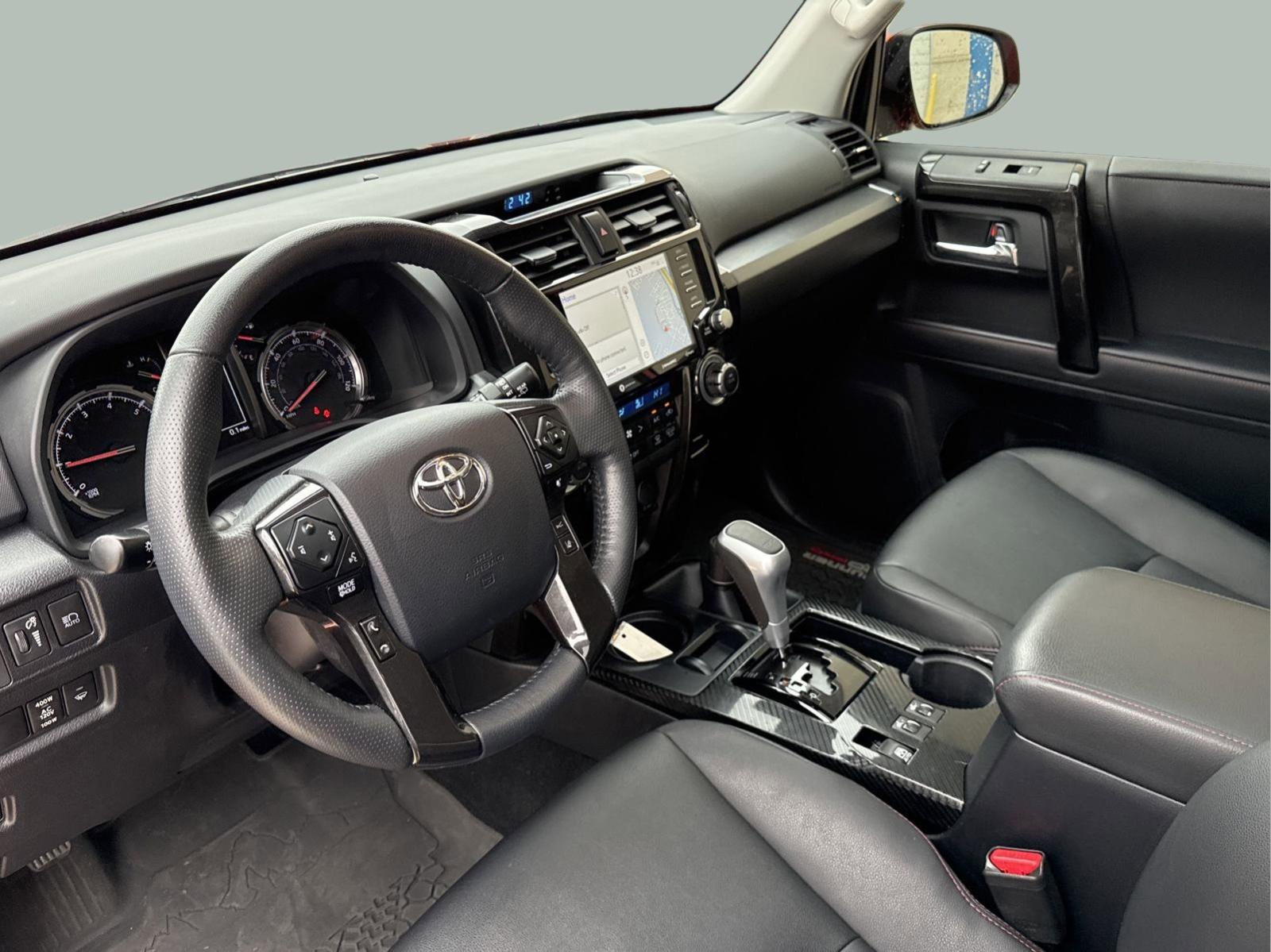 2023 Toyota 4Runner Vehicle Photo in GEORGETOWN, TX 78626-7508