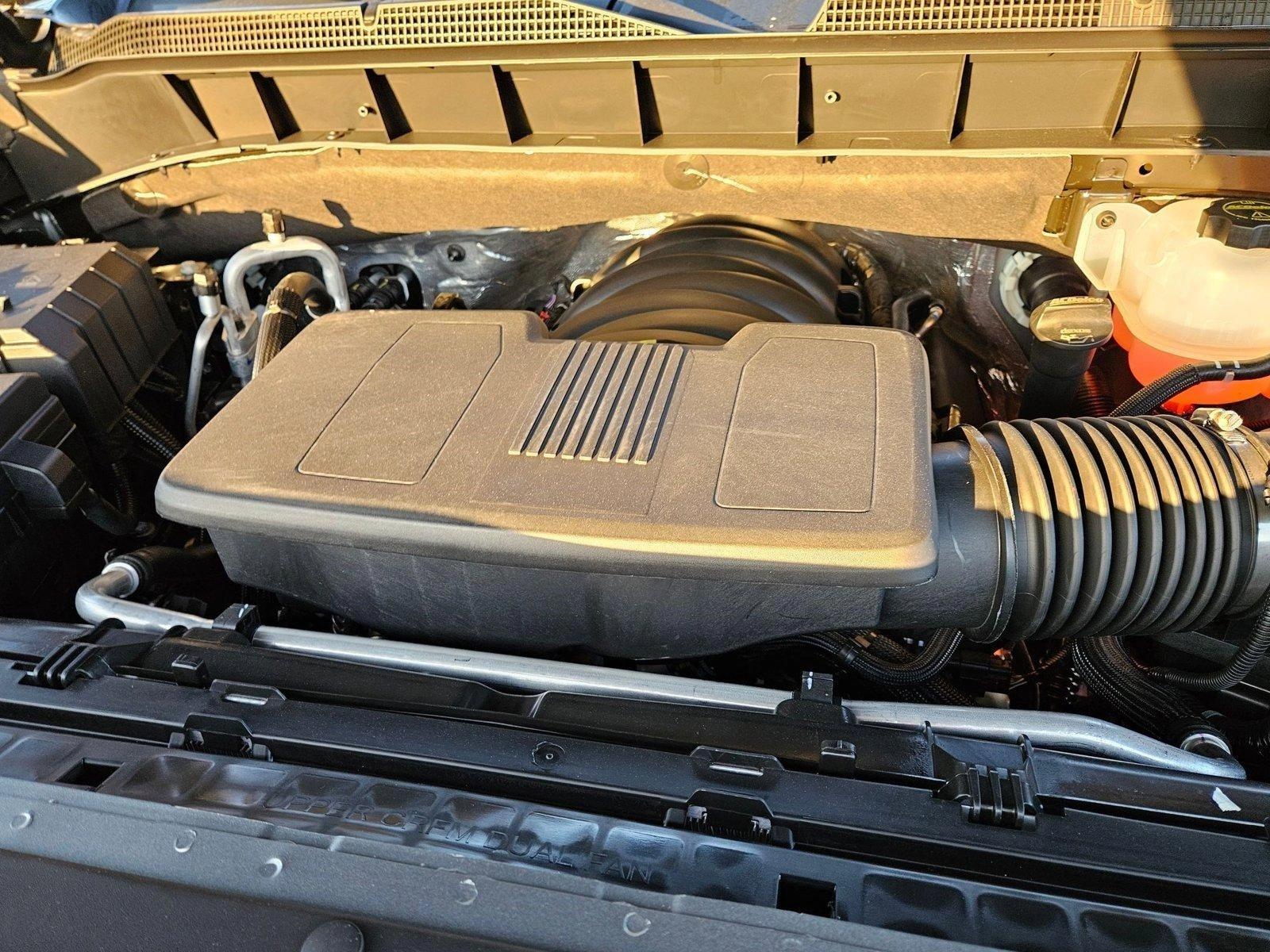 2025 Chevrolet Silverado 1500 Vehicle Photo in ORLANDO, FL 32812-3021
