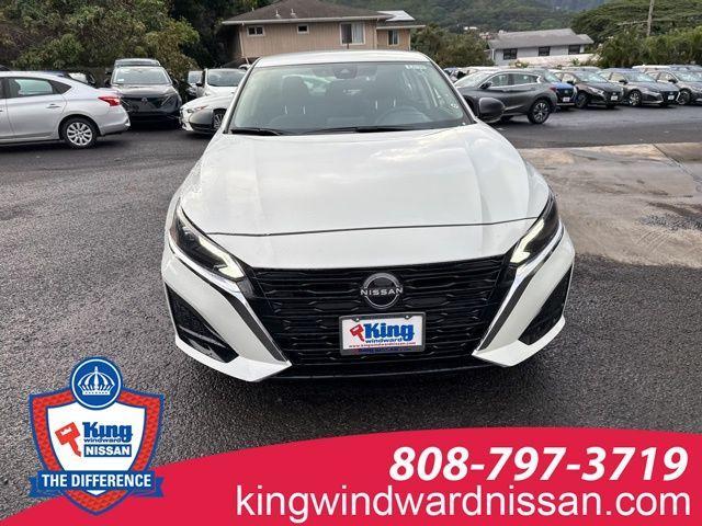 2025 Nissan Altima Vehicle Photo in Kaneohe, HI 96744
