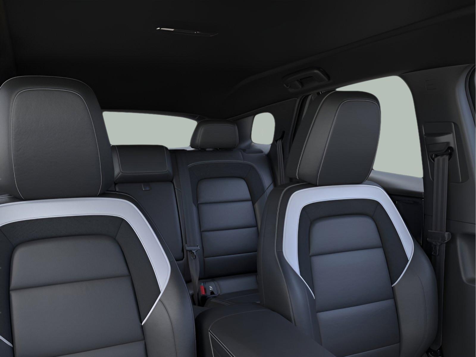 2025 Chevrolet Blazer EV Vehicle Photo in GEORGETOWN, TX 78626-7508