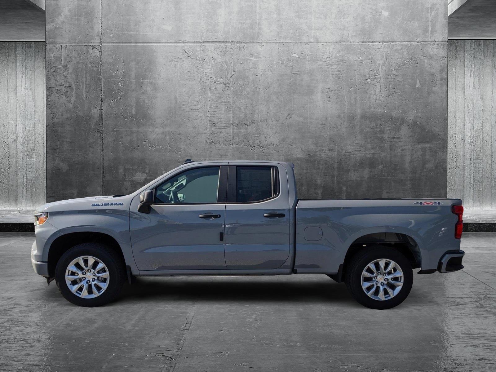 2025 Chevrolet Silverado 1500 Vehicle Photo in LAUREL, MD 20707-4697