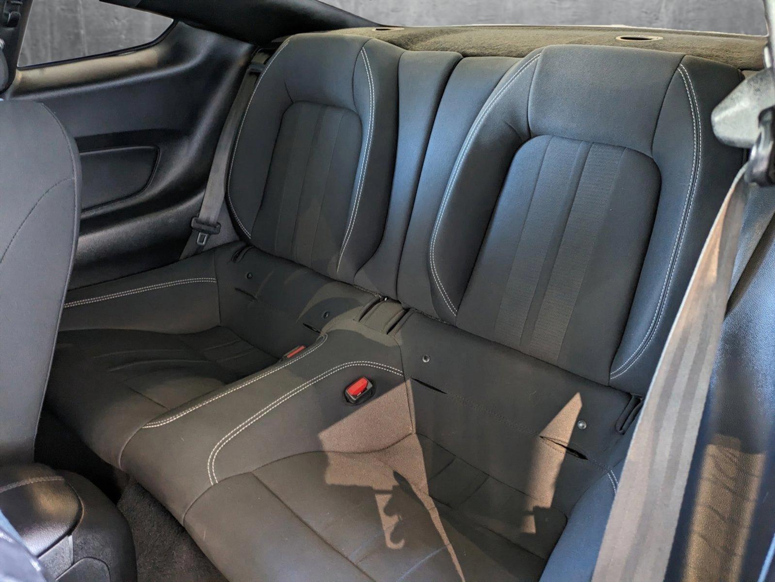2021 Ford Mustang Vehicle Photo in Las Vegas, NV 89149