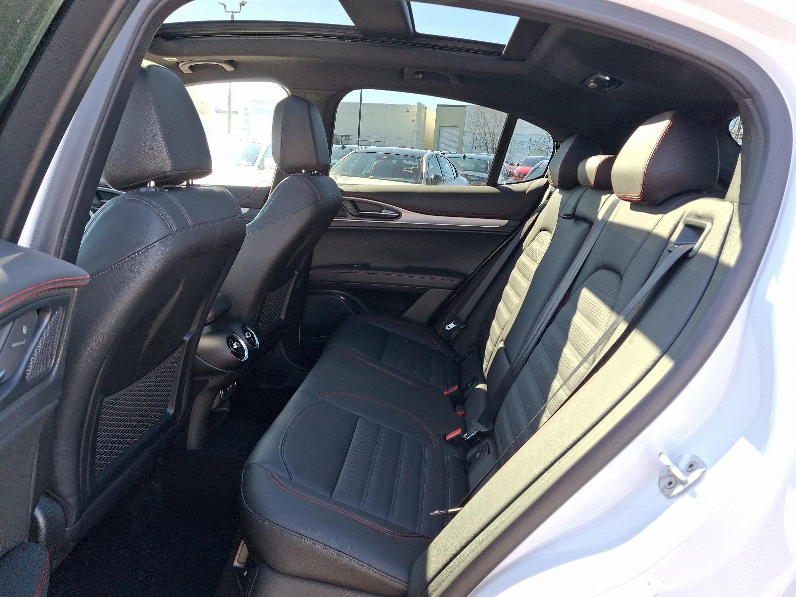 2025 Alfa Romeo Stelvio Vehicle Photo in Willow Grove, PA 19090