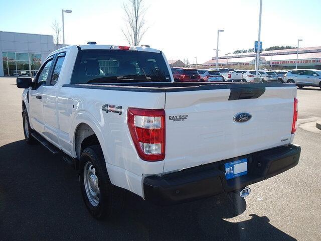 2023 Ford F-150 Vehicle Photo in JASPER, GA 30143-8655