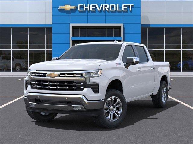 2025 Chevrolet Silverado 1500 Vehicle Photo in AURORA, CO 80011-6998